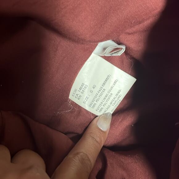 Vintage Bogner Ski Suit Jacket and Pants Connection Set L - Picture 4 of 6